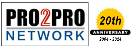 Pro2Pro Network